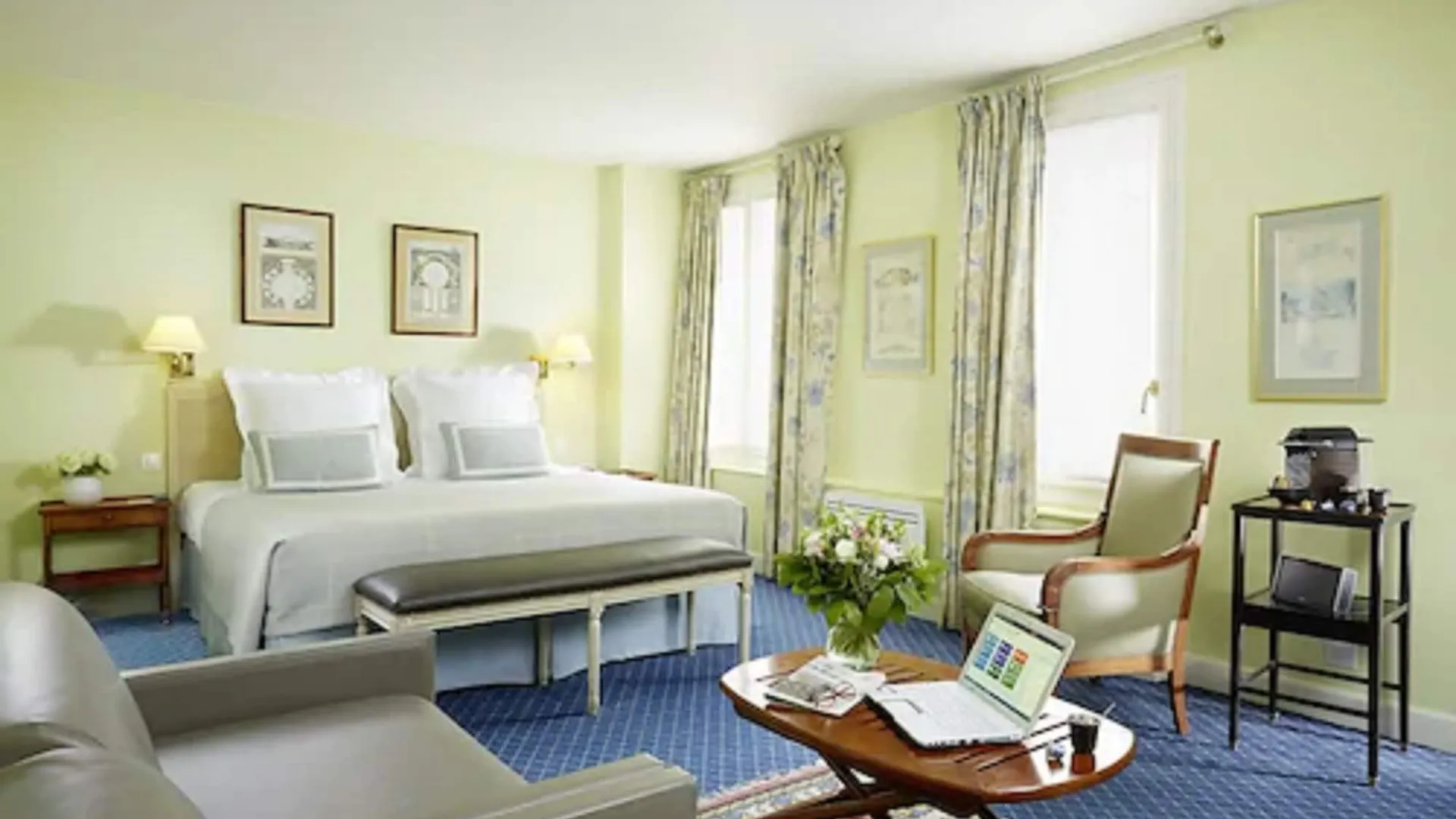 Relais Du Louvre Hotel Paris 4*,