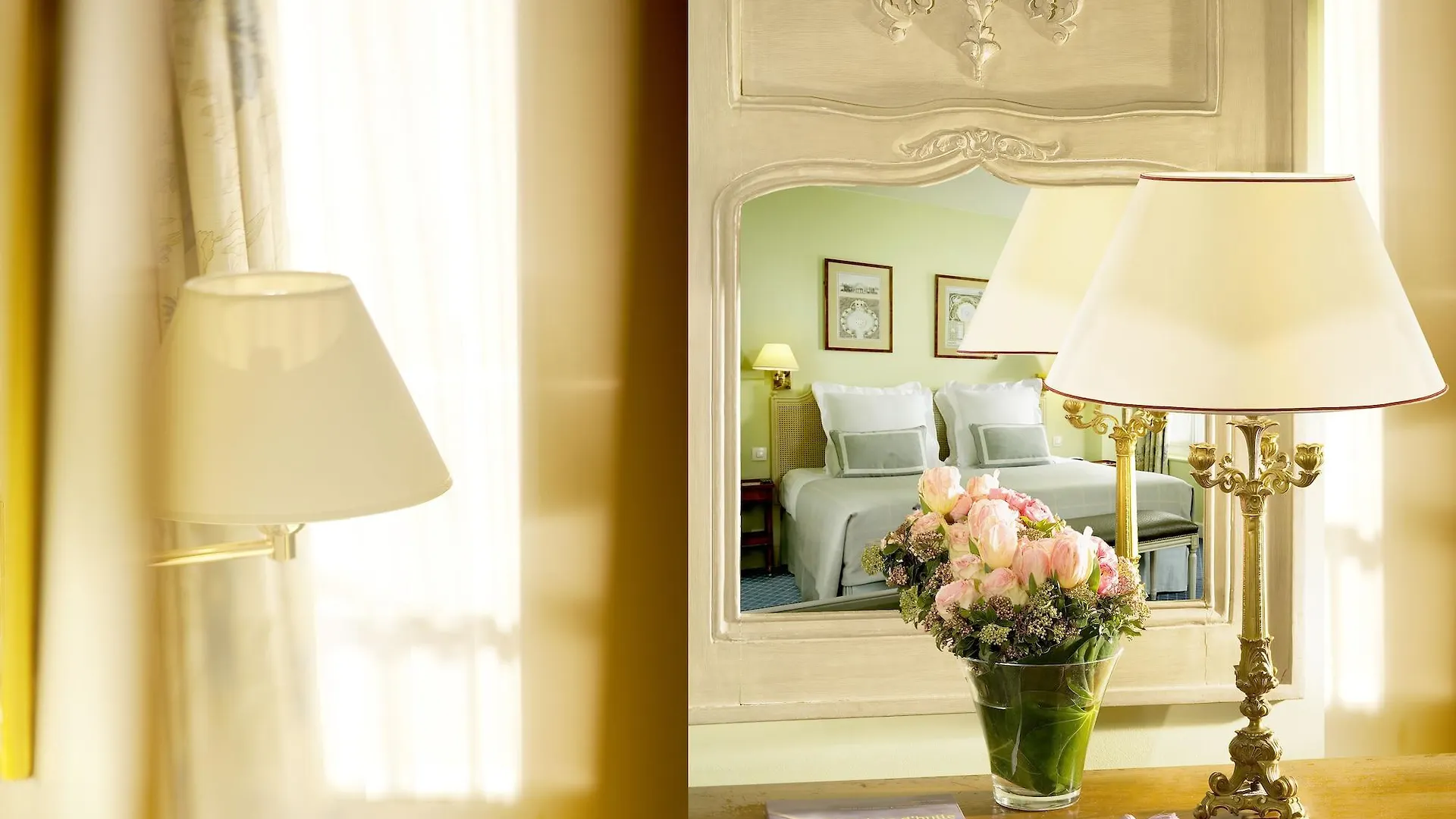 Relais Du Louvre Hotel Paris France