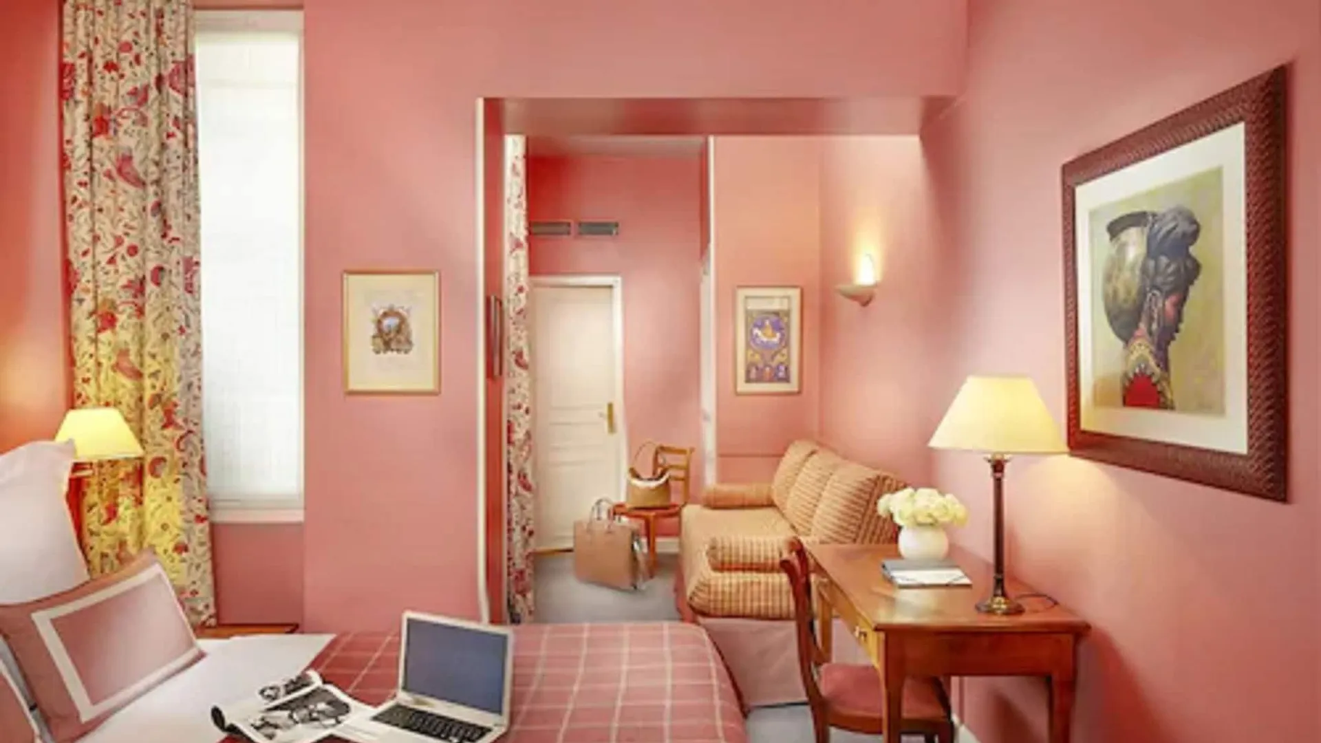 Relais Du Louvre Hotel Paris