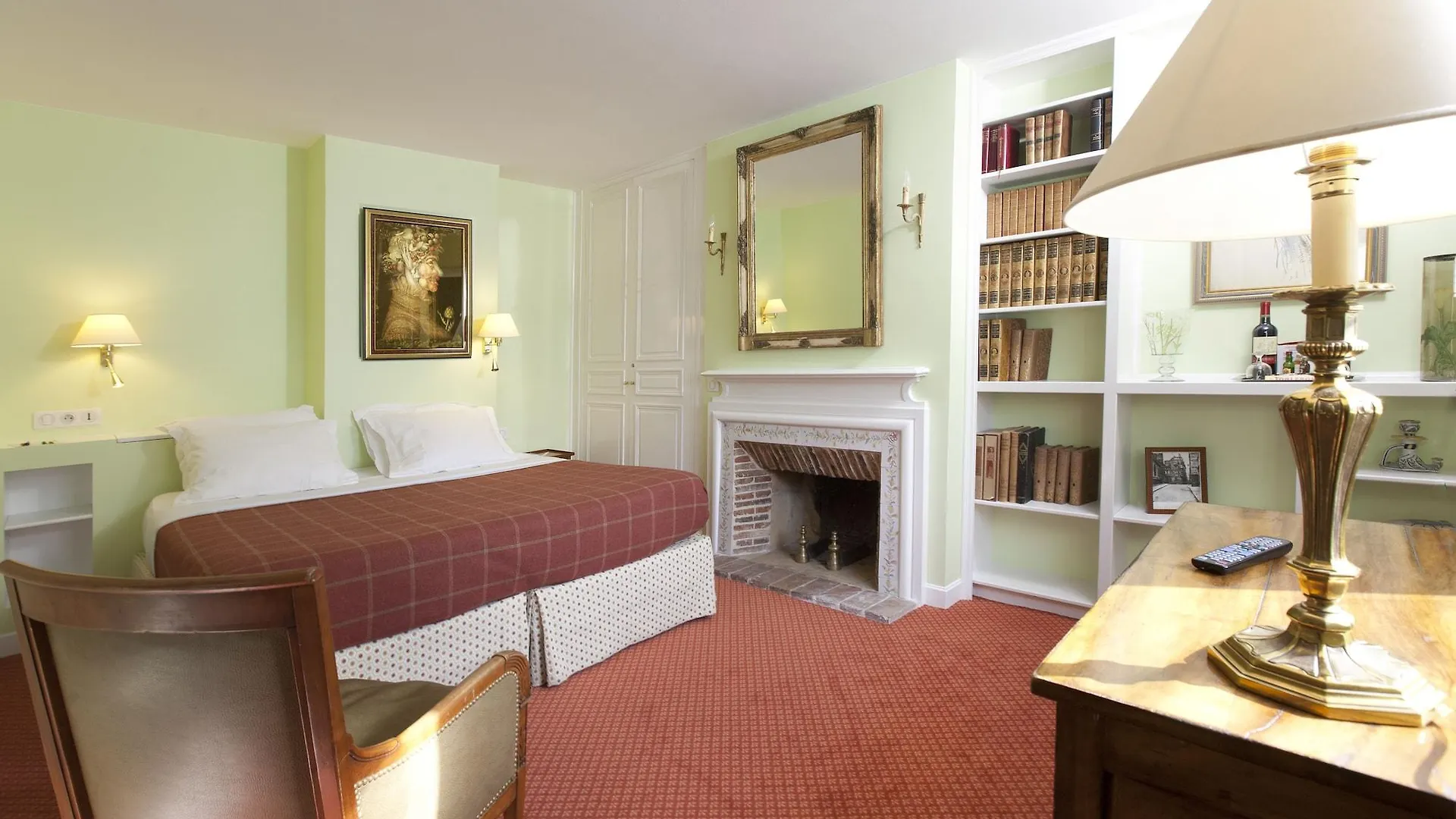 Relais Du Louvre Hotel Paris France