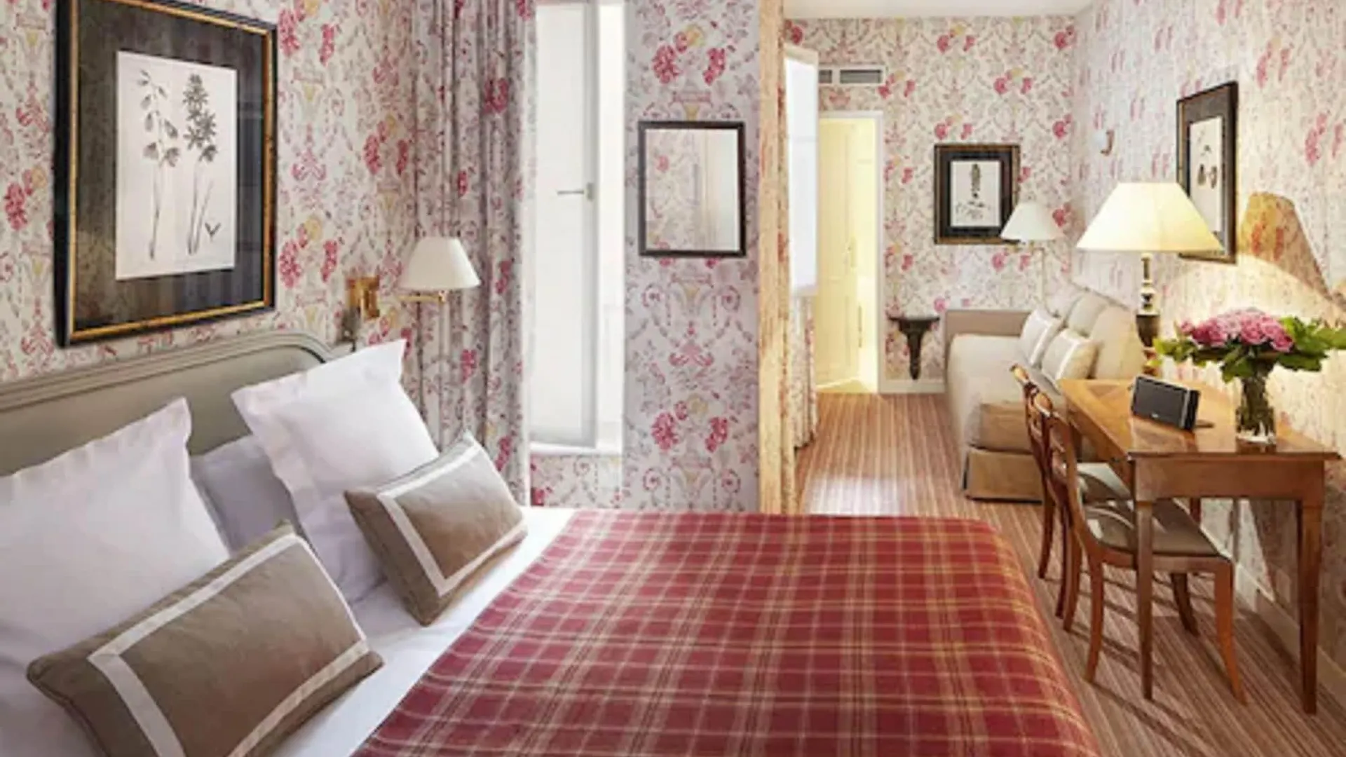 Relais Du Louvre Hotel Paris
