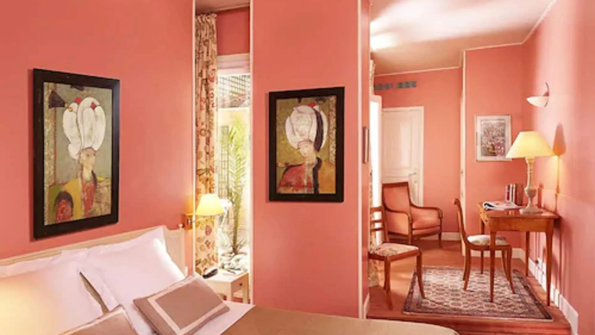 Relais Du Louvre Hotel Paris France
