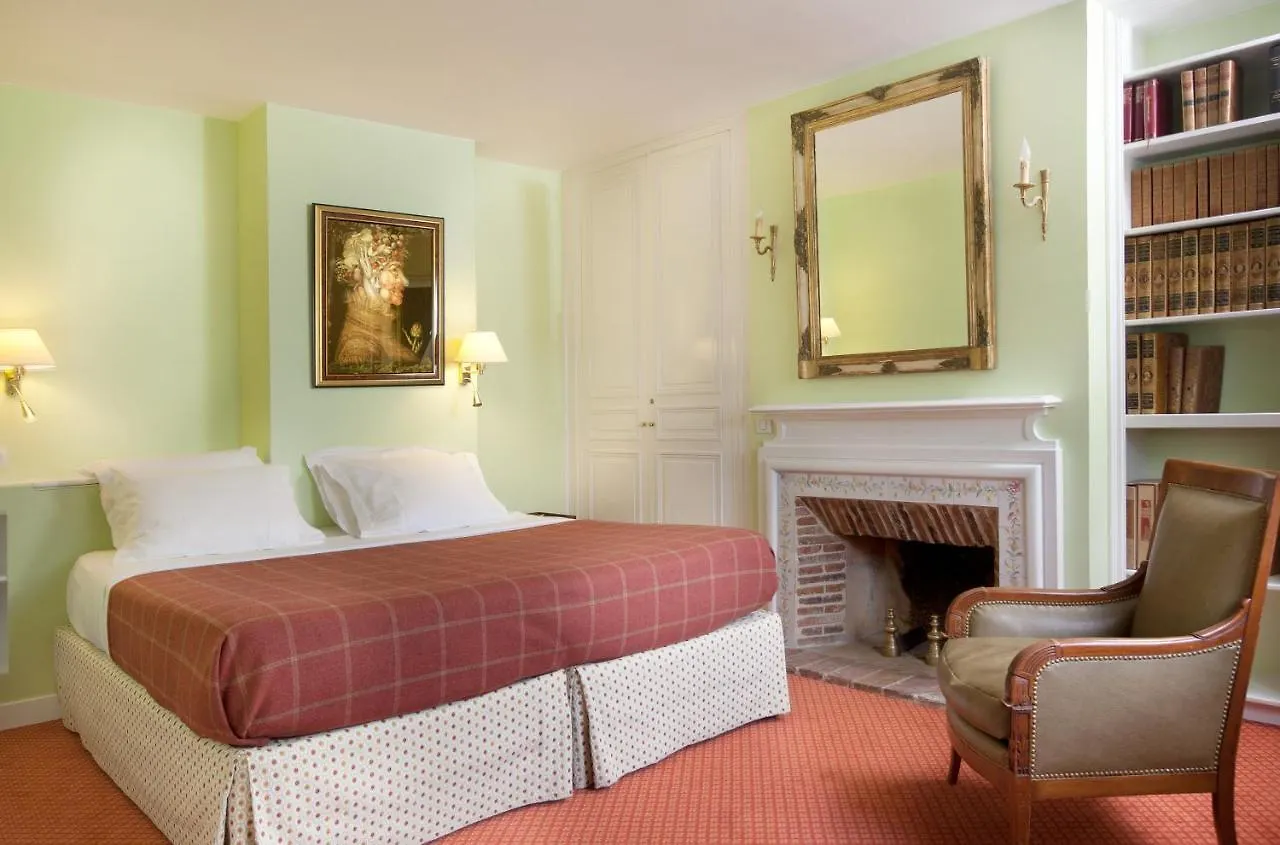 Relais Du Louvre Hotel Paris