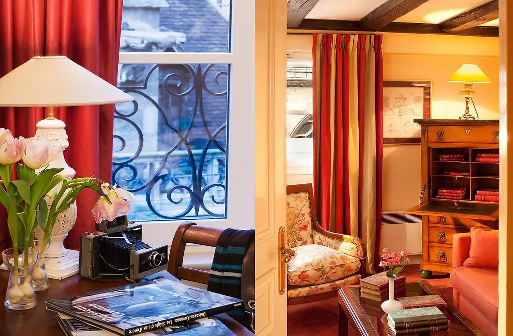 Relais Du Louvre Hotel Paris