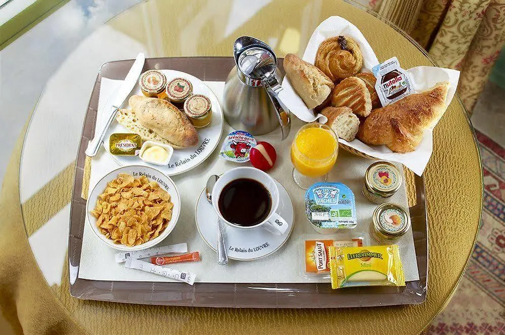 Relais Du Louvre Hotel Paris France