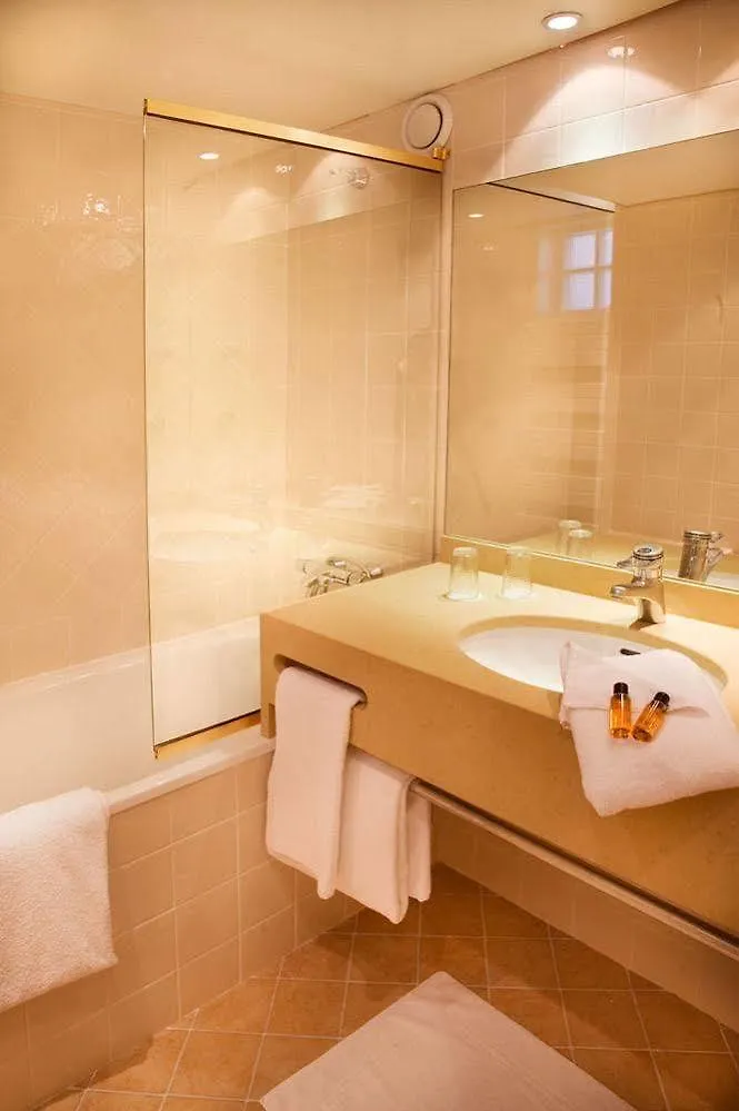 Hotel Relais Du Louvre Parigi Francia