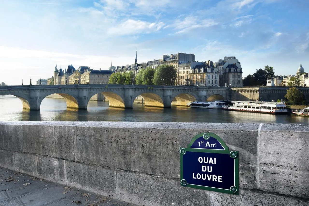 Relais Du Louvre Hotel Paris France
